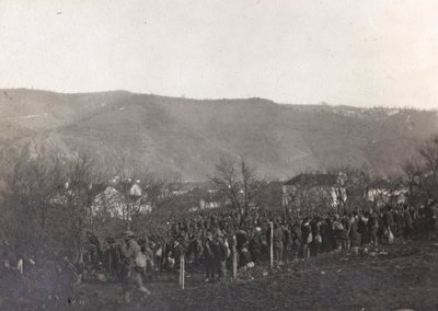Prisioneros de Josef Zohles