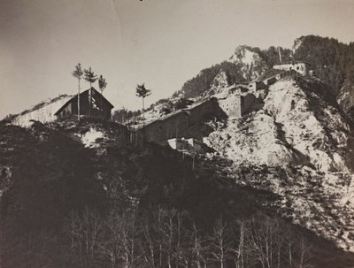 Fuerte Hensel de Josef Zohles