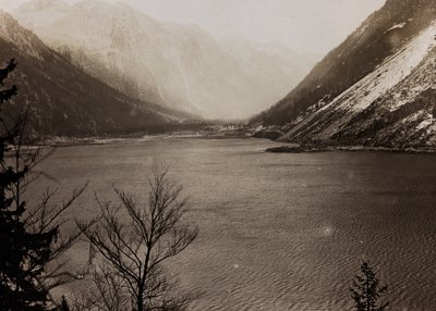 El Tagliamento de Josef Zohles