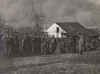 Prisioneros de Josef Zohles