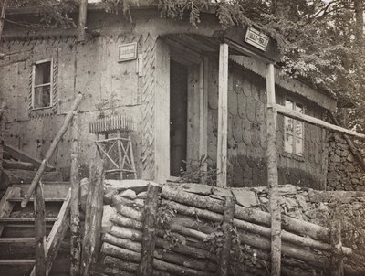Casa de mando de Josef Zohles