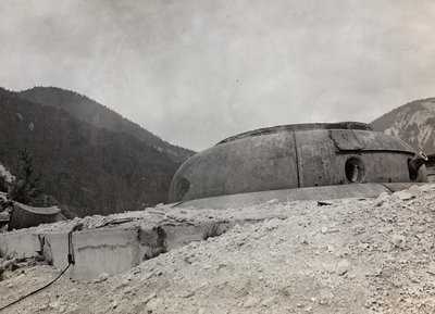 Fuerte Hensel de Josef Zohles