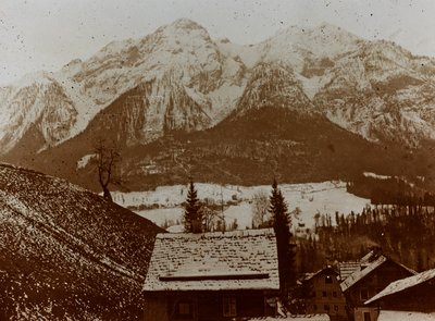 Lesachtal de Josef Zohles