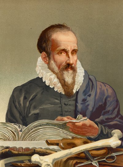 Ambroise Paré de Josep or Jose Planella Coromina