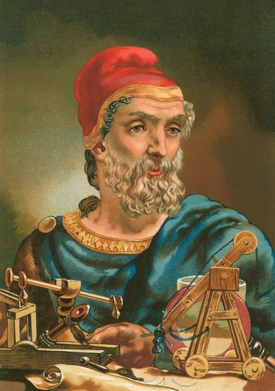 Arquímides de Josep or Jose Planella Coromina