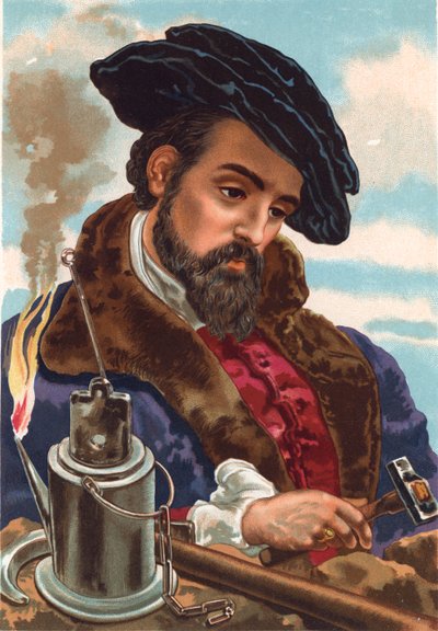 Georgius Agricola de Josep or Jose Planella Coromina