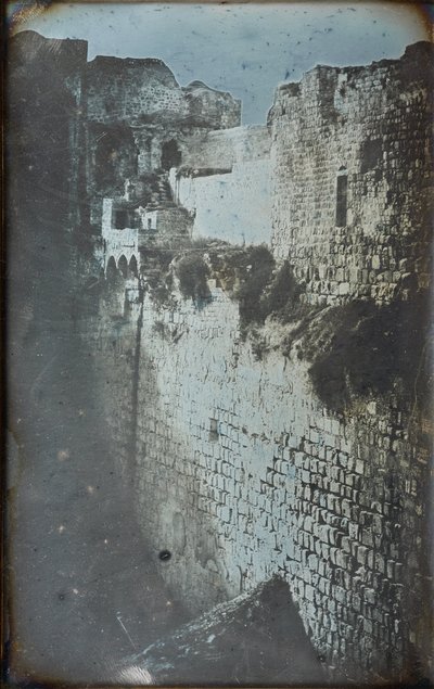 La piscina probática, Jerusalén de Philibert Joseph Girault de Prangey