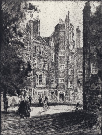 Antiguo Tribunal, Lincoln