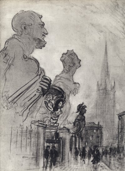 Desguazadores de barcos, Pimlico de Joseph (after) Pennell