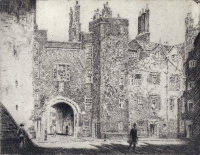 La Gran Puerta, Lincoln