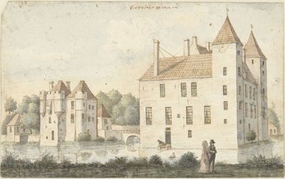 Castillo de Beverweerd
Valor de Beveiver (título en el objeto) de Joseph Adolf Schmetterling