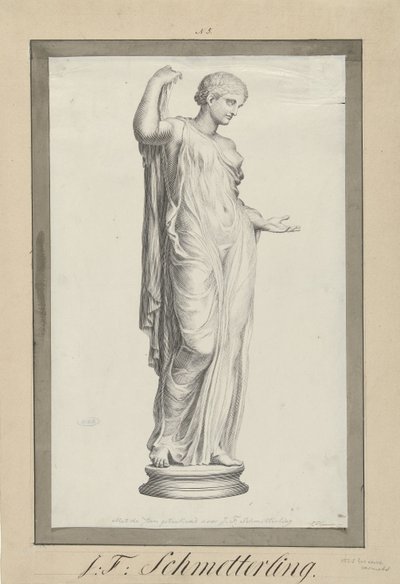 venus genetrix de Joseph Adolf Schmetterling