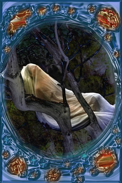 Sueño azul de Joseph Angilella Auquier