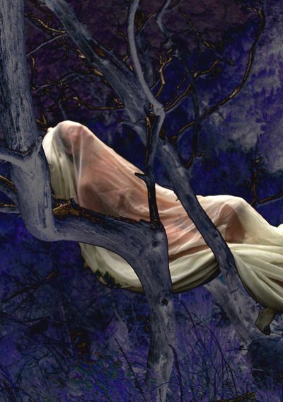 Sueño azul de Joseph Angilella Auquier