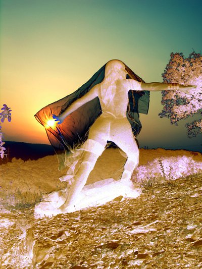 Danza en el sol de Joseph Angilella Auquier
