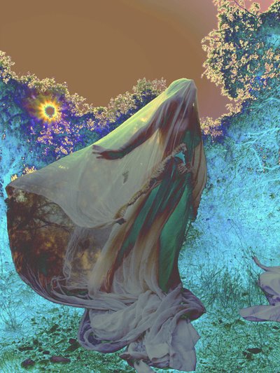 Diosa de Joseph Angilella Auquier