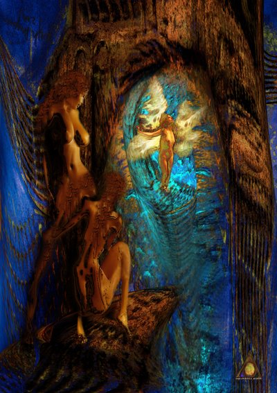Ciudad de chicas de Joseph Angilella Auquier