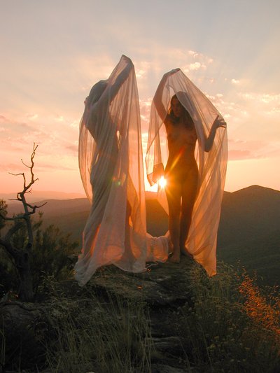 En el sol de Joseph Angilella Auquier