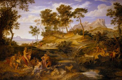  de Joseph Anton Koch