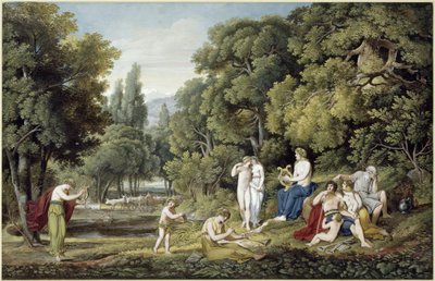  de Joseph Anton Koch