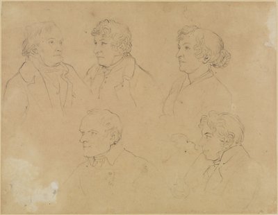  de Joseph Anton Koch