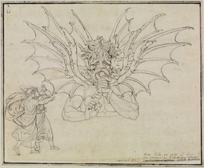  de Joseph Anton Koch