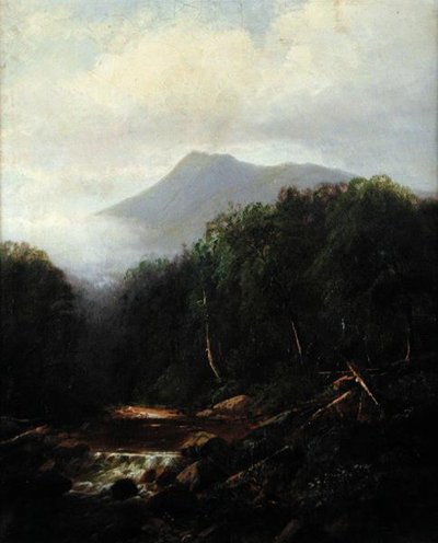 Paisaje de Joseph Antonio Hekking