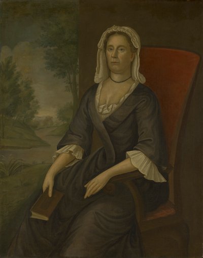 Hannah Gookin Kent (1691) de Joseph Badger