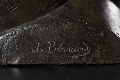 (detalle) de Tete a l