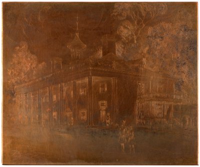 (Mount Vernon) de Joseph C. Claghorn