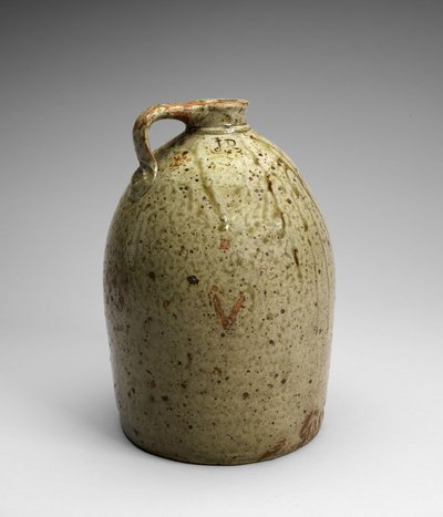 Jarra, c. 1873-1900 de Joseph C. Rushton