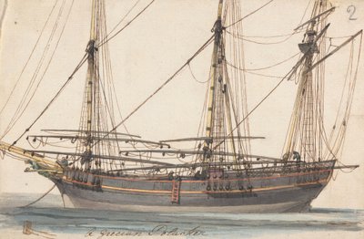 Un polaco griego de Joseph Cartwright