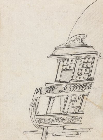 Popa decorativa de Joseph Cartwright