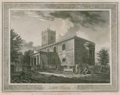 Lewisham, Londres de Joseph Charles Barrow