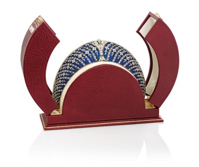 Tiara Belle Époque de Joseph Chaumet