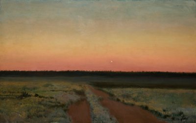 Estrella de la mañana de Joseph Chelmonski
