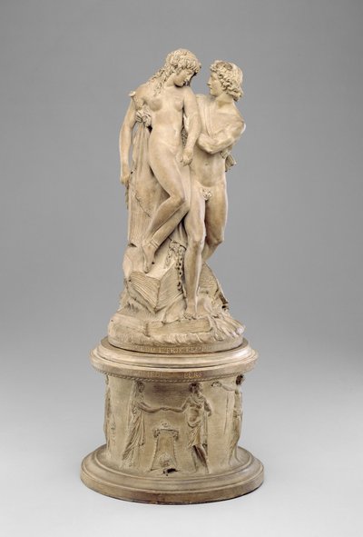 Perseo rescatando a Andrómeda, c.1786 de Joseph Chinard