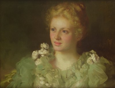Una rosa inglesa de Joseph Clark
