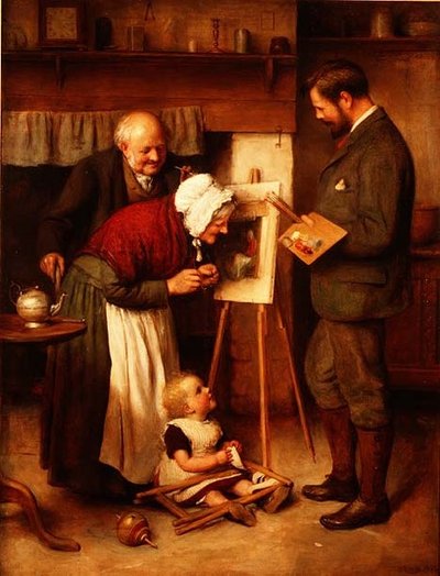 La misma imagen de Joseph Clark