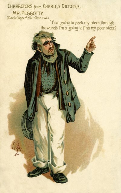 La novela de Charles Dickens 