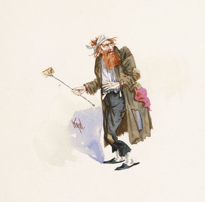 Fagin de Joseph Clayton  Clarke