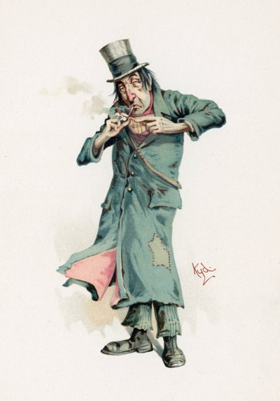 Codlin, ilustración de 