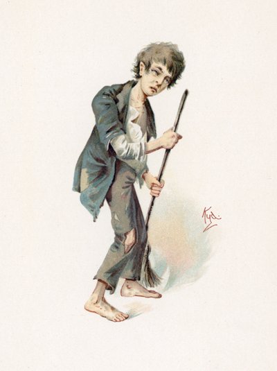 Jo, ilustración de 