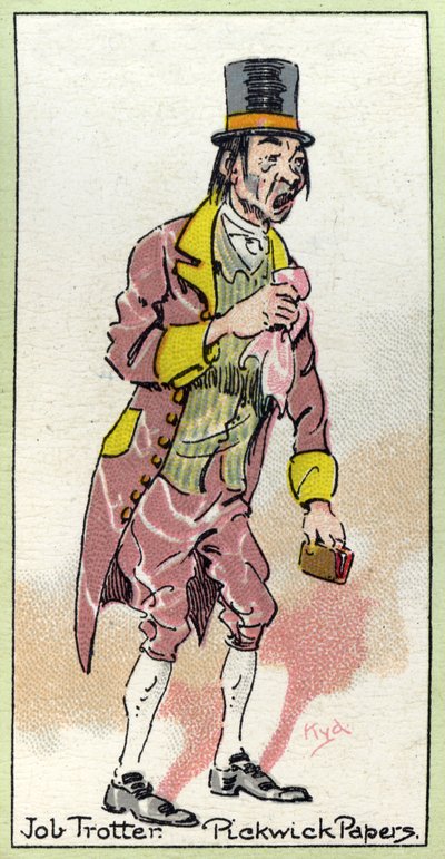Job Trotter, de 