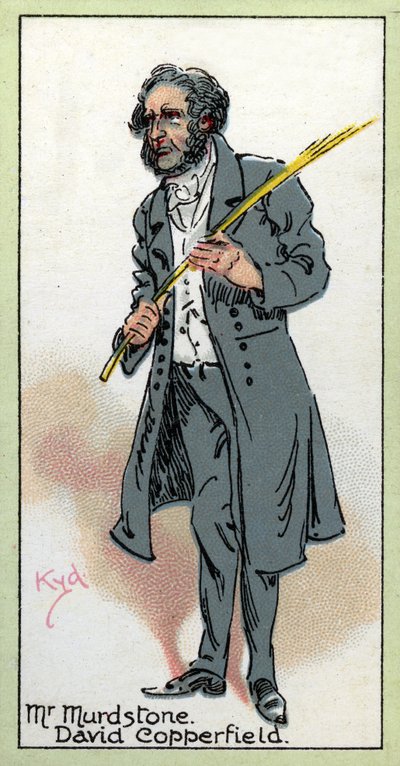 Sr. Murdstone, de 