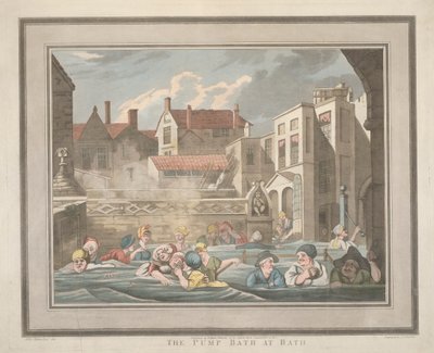 Sala de Bombas de Bath de Joseph Constantine Stadler