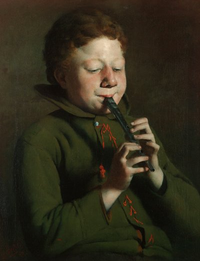 La genio de Joseph Decker