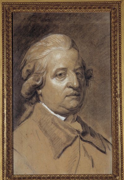 Retrato de Luis XVI, Rey de Francia de Joseph Ducreux