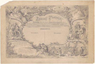 Promesa familiar de Joseph E. Baker