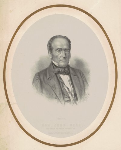 Honorable John Bell de Joseph E. Baker